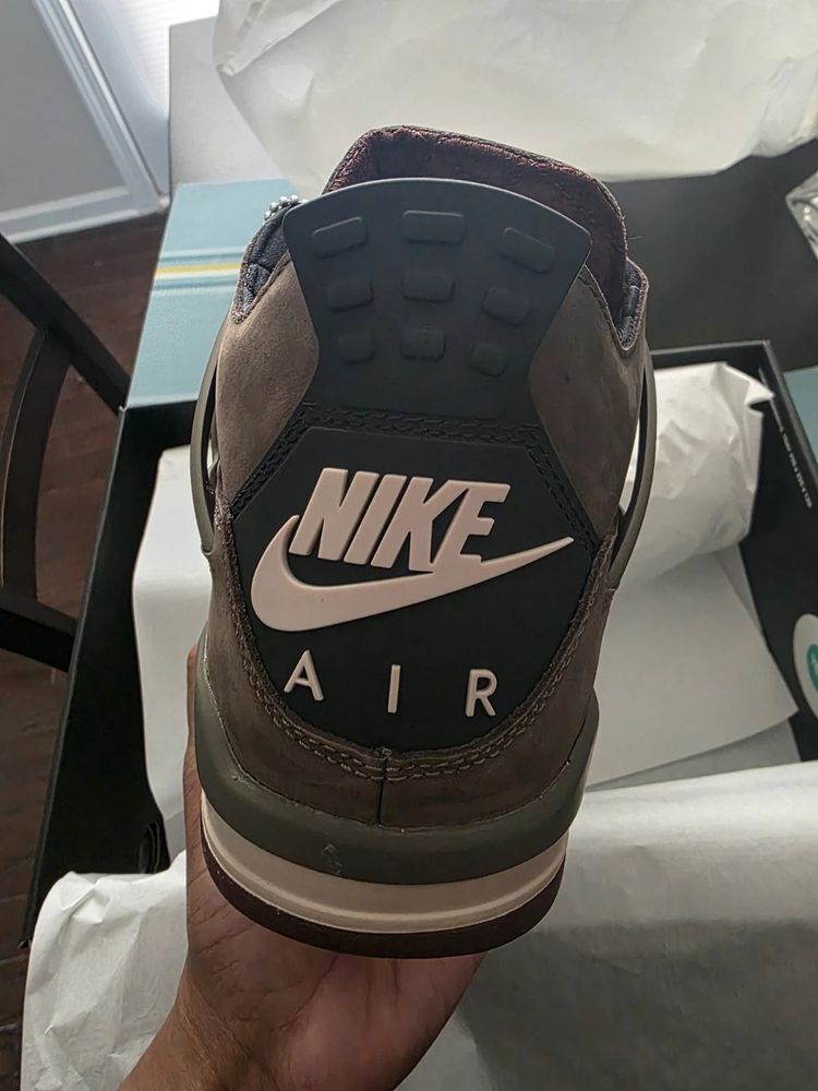 Nike Nike Air Jordan 4 Retro Og Sp Amm Sneakers product image